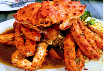 KIng Crab