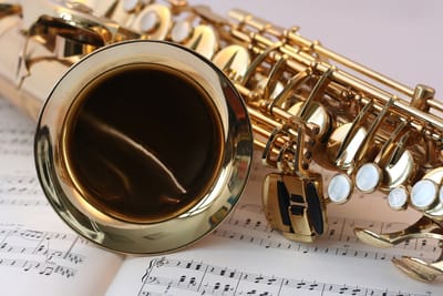 Instrumentos musicales