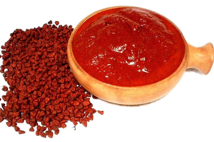 ACHIOTE
