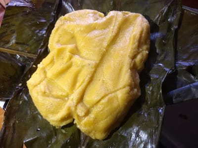 TAMAL DE PIPÍAN