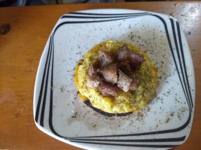 DECONSTRUCCIÓN DEL TAMAL PIPÍAN