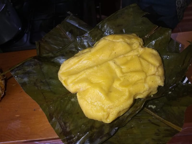 TAMAL DE PIPÍAN