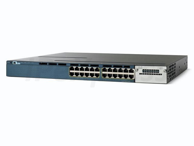 Switch Cisco WS-C3560X-24P-E
