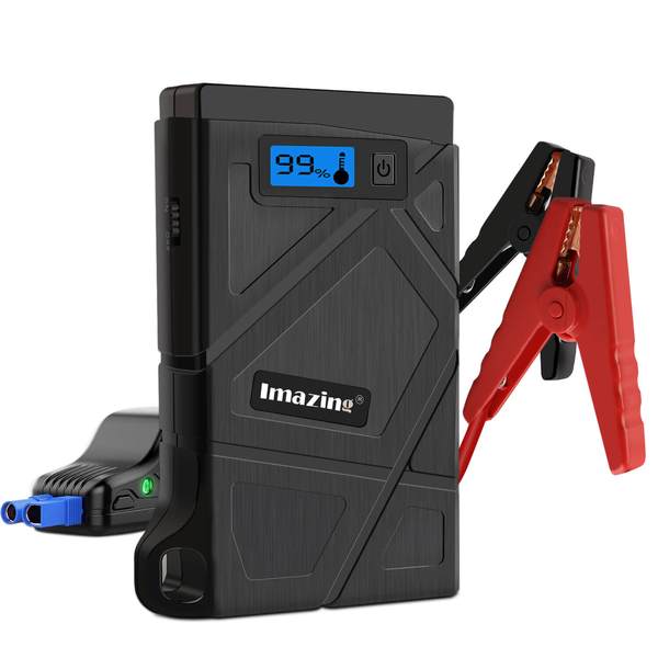 Boost the Power and Lifetime of Your Car’s Battery With the Battery Booster!
