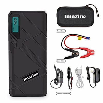 Get the Portable Battery Charger Now and Store It Easily!