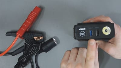 Lithium Jump Starter is a Reliable Device in This Segment!