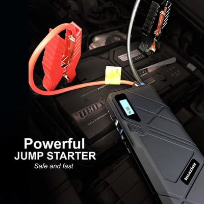 Jump Starter is a Vital Equipment for Your Car!