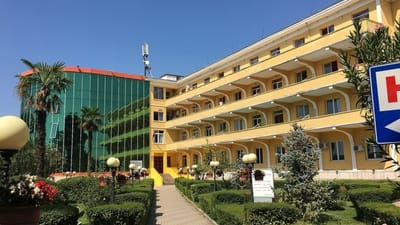 首都地拉那主要医疗机构信息