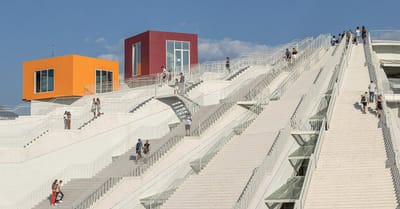 地拉那金字塔再获CNN报道