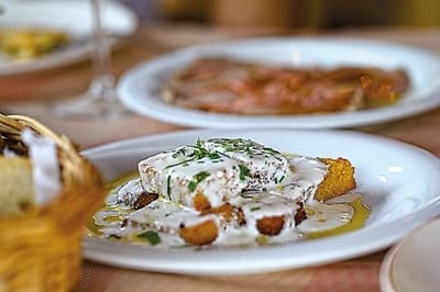 阿尔巴尼亚的美食复兴