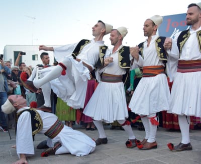 阿尔巴尼亚传统服装