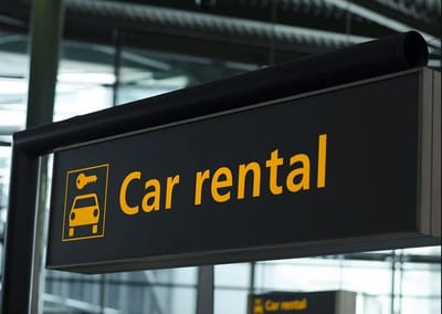 汽车租赁服务