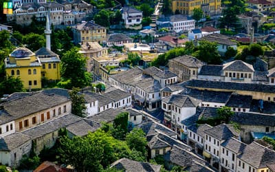 GJIROKASTRA参展柏林ITB国际旅游博览会