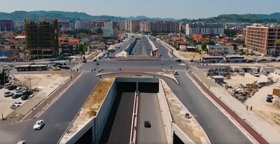 地拉那环线建设