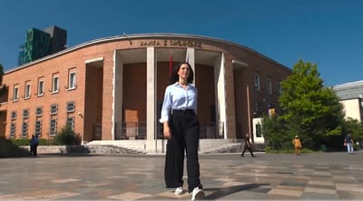 阿尔巴尼亚大学介绍：Western Balkans University