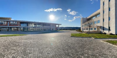 阿尔巴尼亚大学介绍: Epoka UNIVERSITY