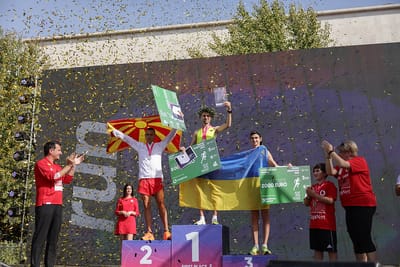 地拉那马拉松 2024