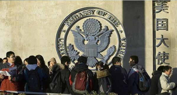 手把手教您申请美国签证