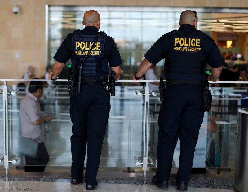 美国国务院入境政策 （2021年7月执行）