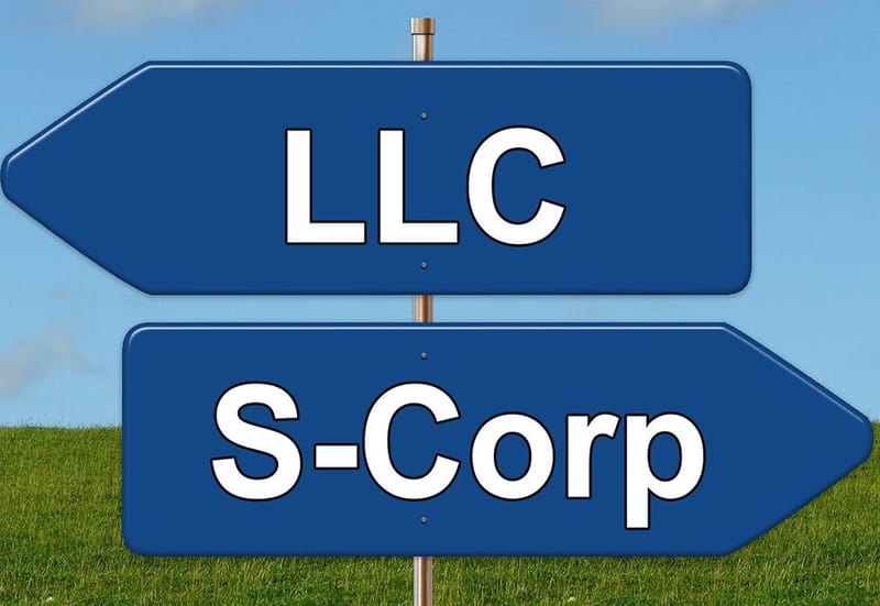 如何将有限责任公司更改为 S-corp