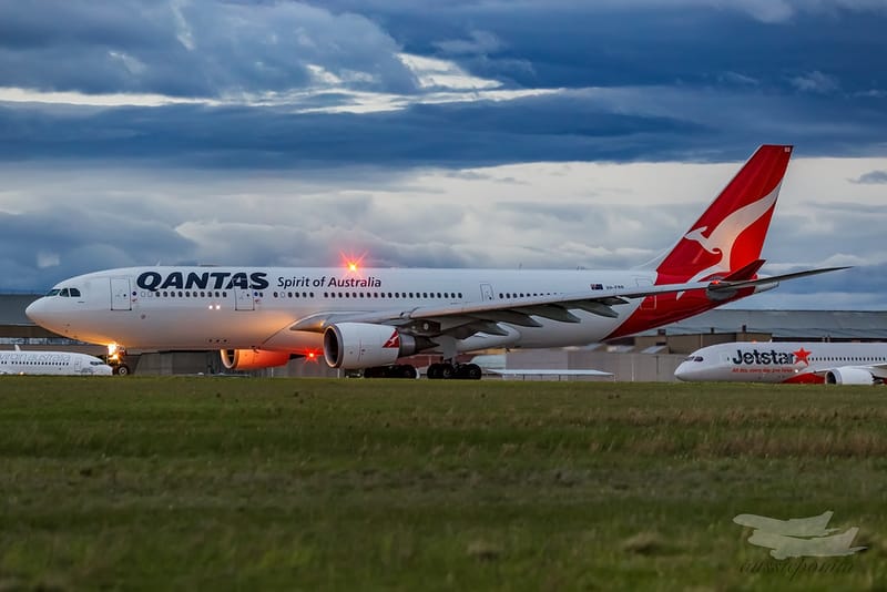 澳大利亚欢迎临时签证持有人回家 2021.12.14