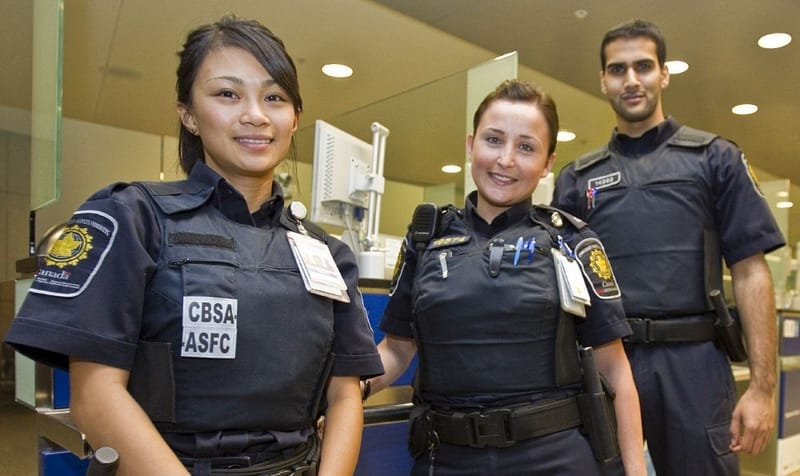 加拿大：临时边境限制 2021.12.17