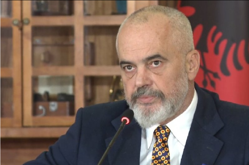 阿尔巴尼亚和中国签署互免签证协议