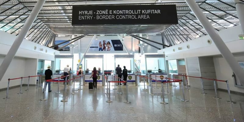 阿尔巴尼亚出入境注意事项