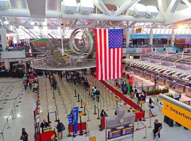 Mandatory proof of COVID-19 vaccination for United States