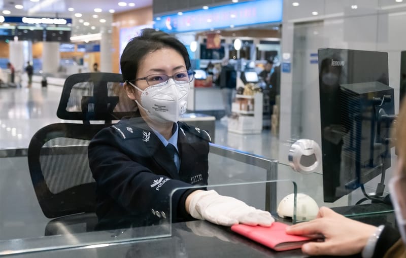 2024年1月11日起正式施行便利外籍人员来华5项措施