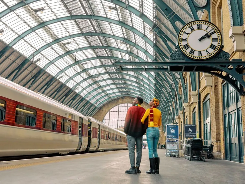 英国不可错过的铁路旅行体验