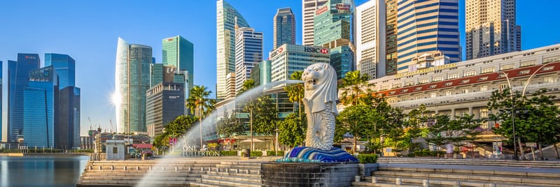 新加坡各类签证盘点