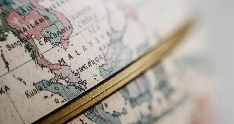 曾经中国的藩属国如是列存