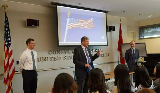 2019年7月2日：美领馆签证官问答实录----现行美国签证政策的解读