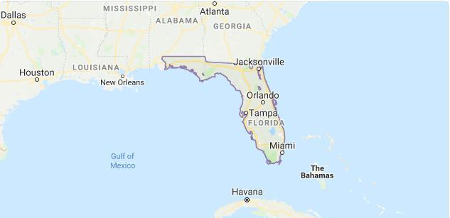 解锁佛州玩法新路线，游走佛罗里达老式灯塔