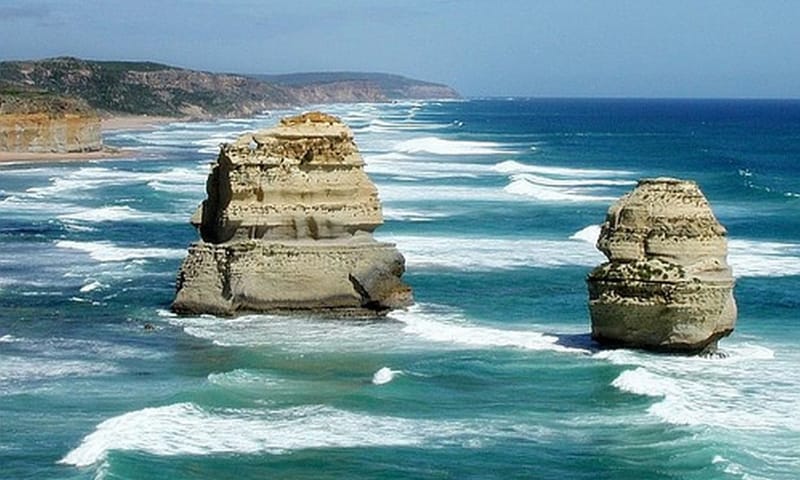 持澳大利亚签证，可以免签入这些国家