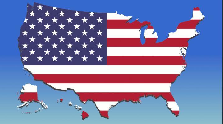 持有美国签证，可以免签的国家名单最新大全 !