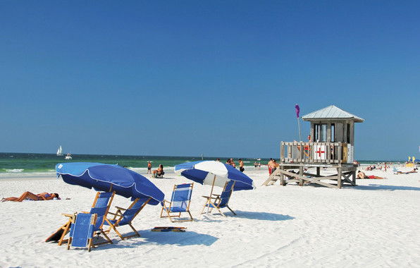 美国人口一路向南，逃离加州，奔向佛州，人口迁移背后的玄机。