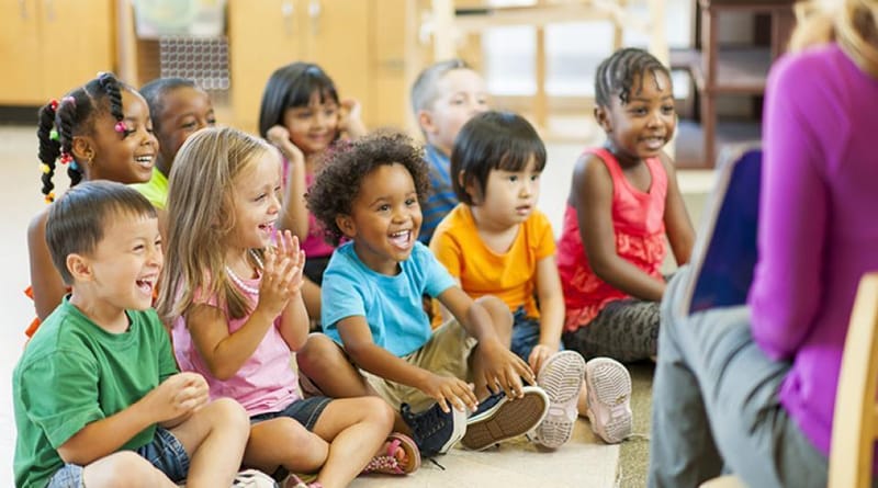 加拿大幼儿园全方位解析