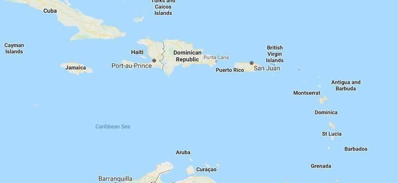 如何区分多米尼加和多米尼克？