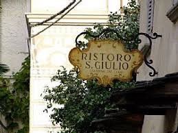 Il ristorante dell'isola  https://www.ristorantesangiulio.com/