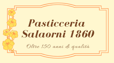 Pasticceria Salaorni 1860