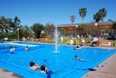 Termas Del Daymán