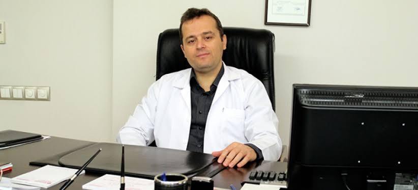 Doç. Dr. Mert ŞEKER
