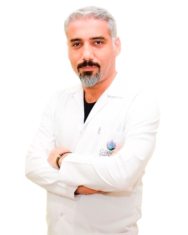 Doç. Dr. Deha GÜLENÇ
