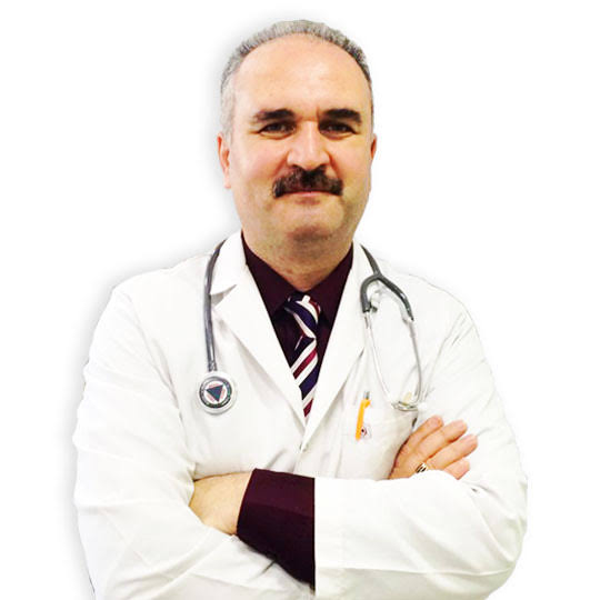 Op. Dr. Cüneyt ARKIN