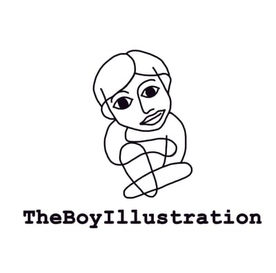 TheBoyIllustration