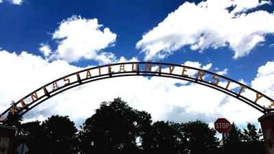 نظرة عامة عن جامعة كينت ستيت image