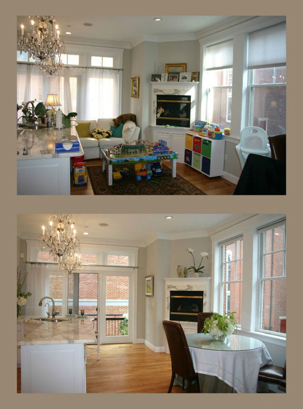 Staging