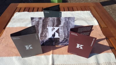 My second brand discovery, Kingdom Scotland